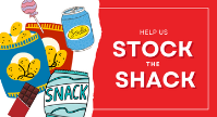 Snack Shack Donations