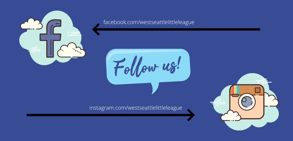 Follow us!