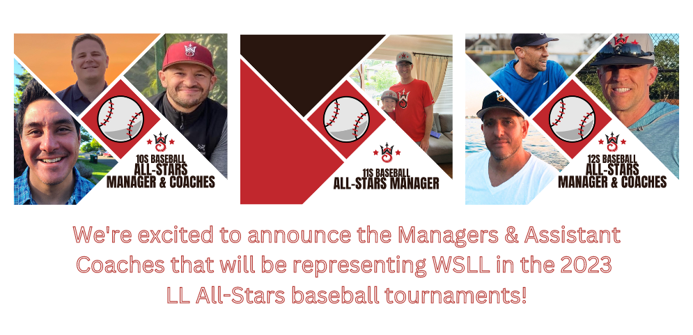 All-Stars Managers & Coaches