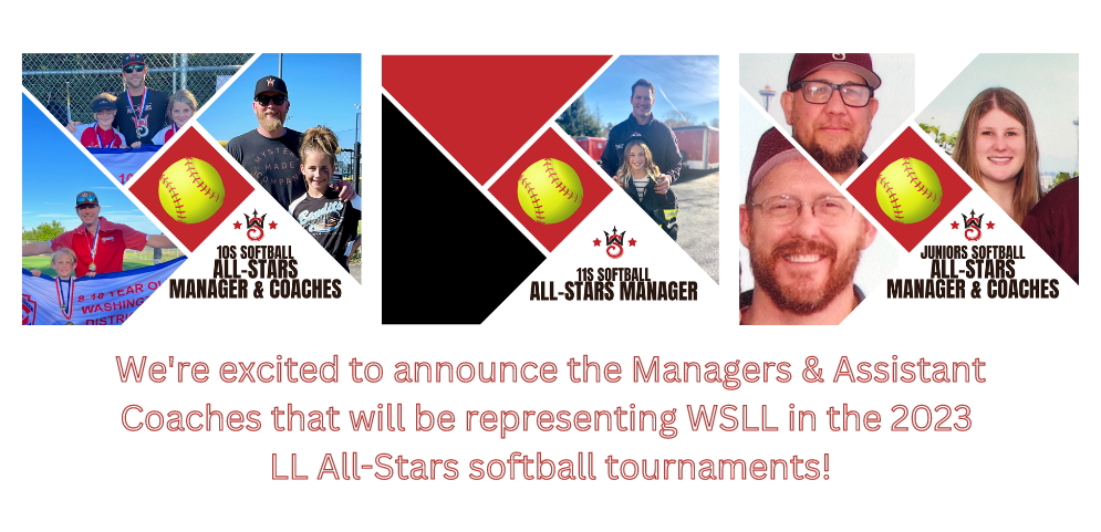 All-Stars Managers & Coaches