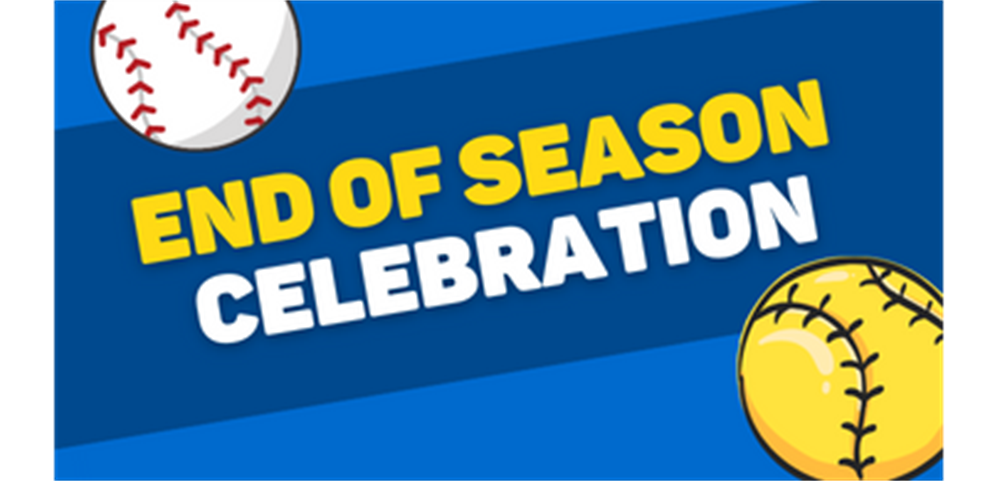 End of Season Bash!