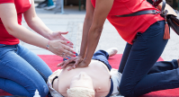 March 20th & March 23rd: CPR/AED training