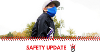 Safety update: Covid-19